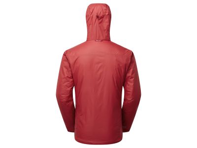 Montane RESPOND XT jacket, dark red