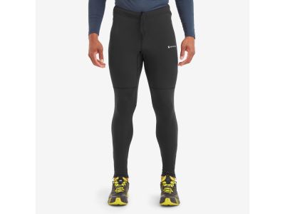 Spodnie termiczne Montane Slipstream, czarne