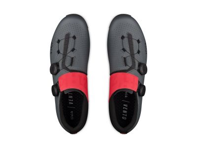 fizik Vento Infinito Carbon 2 cycling shoes, Grey/Coral