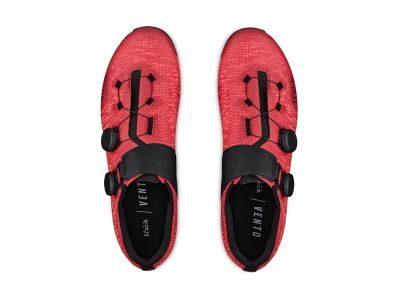 fizik Vento Infinito Knit Carbon 2 buty rowerowe, Coral/Black