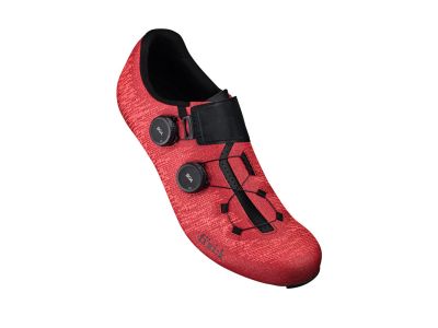 fizik Vento Infinito Knit Carbon 2 kerékpáros cipő, Coral/Black