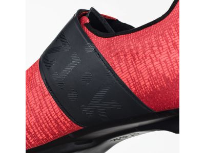 fizik Vento Infinito Knit Carbon 2 kerékpáros cipő, Coral/Black
