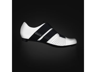 fizik Tempo Powerstrap R5 Reflective kerékpáros cipő, szürke/fekete