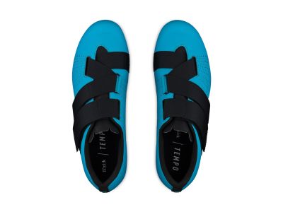fizik Tempo Powerstrap R5 cycling shoes, blue/black
