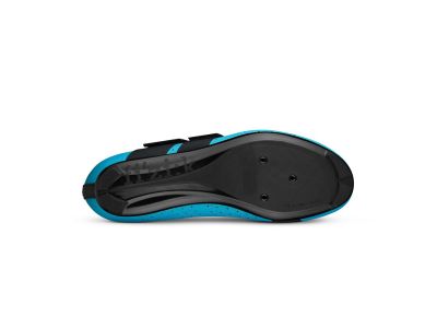 Pantofi fizik Tempo Powerstrap R5, albastru/negru