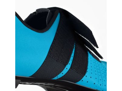 fizik Tempo Powerstrap R5 kerékpáros cipő, kék/fekete