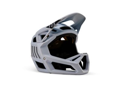 Kask Fox Proframe Nace Ce, biały