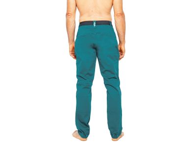 Spodnie Chillaz DIRETTISSIMA w kolorze niebieskim