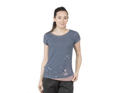 Chillaz FANCY LITTLE DOT women&#39;s t-shirt, indigo