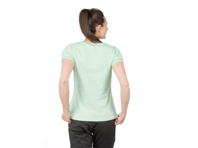 Chillaz GANDIA ALPS LOVE women&#39;s T-shirt, light green