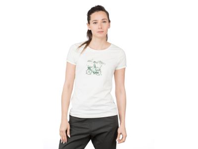 Chillaz GANDIA TYROLEAN TRIP women&#39;s t-shirt, white