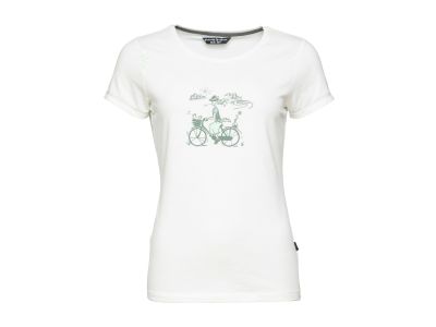 Chillaz GANDIA TYROLEAN TRIP Damen T-Shirt, weiß