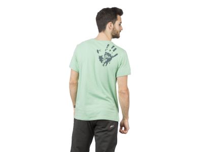 Chillaz HAND T-Shirt, hellgrün