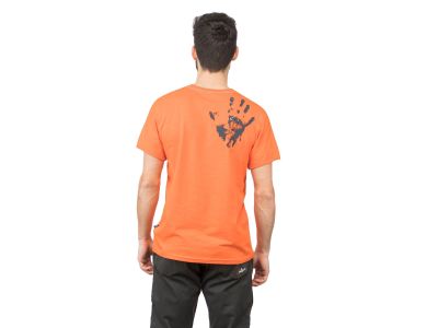 Koszulka Chillaz HAND w kolorze pomarańczowym