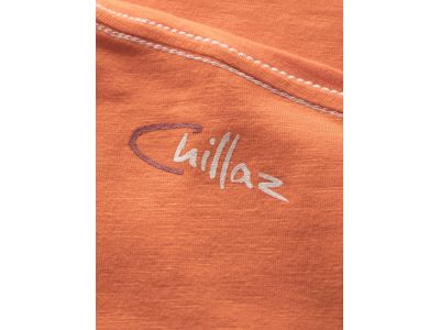 Tricou Chillaz HAND, portocaliu