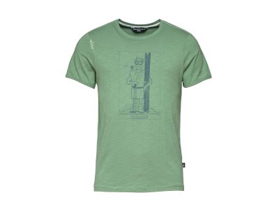 Chillaz HOMO MONS SPORTIVUS T-Shirt, grün