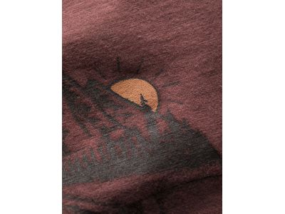 Chillaz HOMO MONS VELO T-Shirt, rot