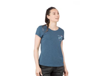 Chillaz ISTRIEN women&#39;s t-shirt, dark blue