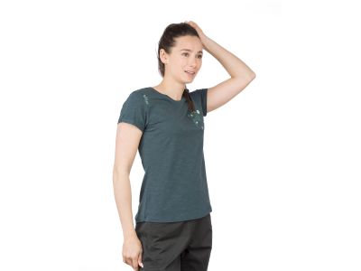 Chillaz ISTRIEN női póló, sötétzöld