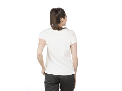 Chillaz ISTRIEN dámské tričko, bílá