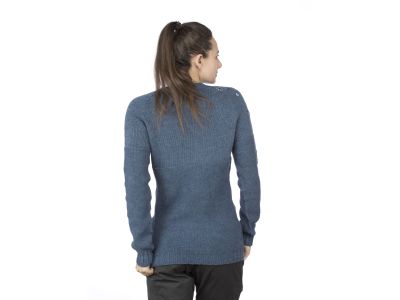 Chillaz KARWENDEL dámsky sveter, modrá