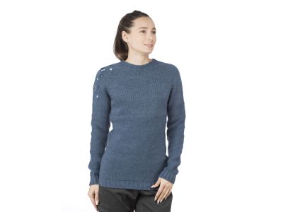 Sweter damski Chillaz KARWENDEL w kolorze niebieskim