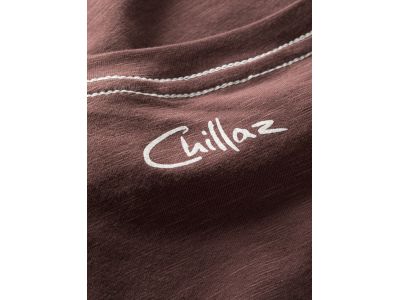 Chillaz LION T-shirt, dark red