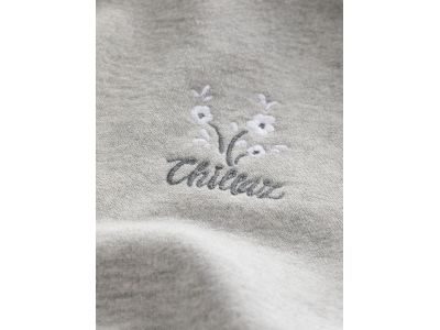 Chillaz MONDSEE women&#39;s sweatshirt, light gray