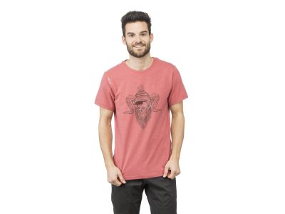 Chillaz Rock Hero Winter T-Shirt, Apfelbutter