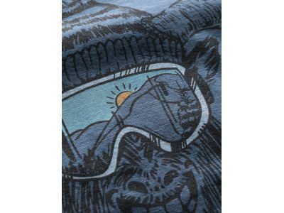 Zimowa koszulka Chillaz Rock Hero ciemnoniebieski