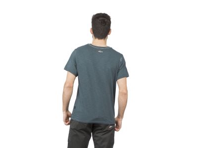 Chillaz Rock Hero Winter T-Shirt, dunkelgrün