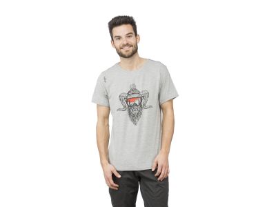 Chillaz ROCK HERO WINTER T-shirt, gray