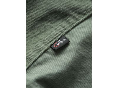 Spodnie Chillaz ROFAN 2.0 (CORD MIX) olive green