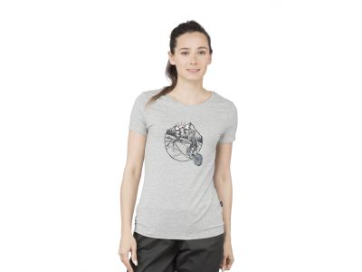 Chillaz SAILE HOMO MONS VELO women&#39;s t-shirt, gray