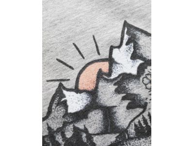 Chillaz SAILE HOMO MONS VELO women&#39;s t-shirt, gray