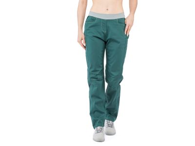Pantaloni dama Chillaz SARAH 2.0, verde inchis