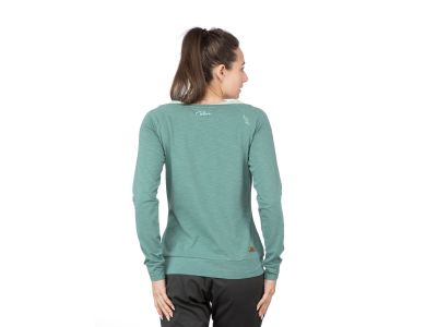 T-shirt damski Chillaz SERLES ZIELONY, zielony