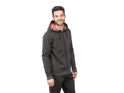 Chillaz TEGERNSEE Jacke, schwarz