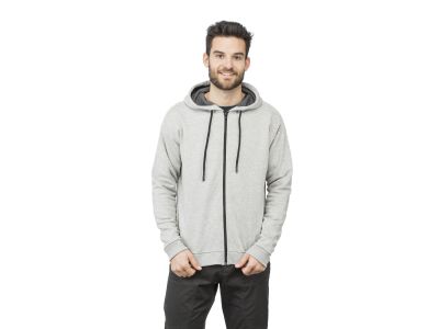 Chillaz TEGERNSEE Sweatshirt, hellgrau