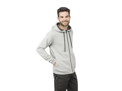 Chillaz TEGERNSEE Sweatshirt, hellgrau