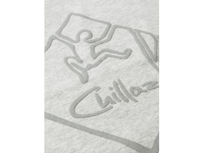 Chillaz TEGERNSEE sweatshirt, pale gray