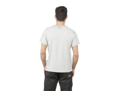 Chillaz TYROLEAN TRIP T-shirt, light gray