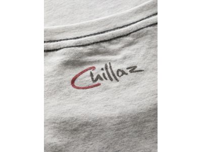 Chillaz TYROLEAN TRIP T-Shirt, hellgrau