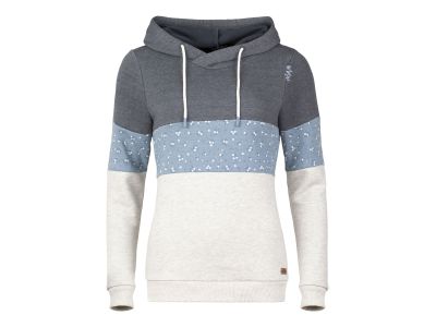 Chillaz WALCHSEE Damen-Sweatshirt, blaugrau