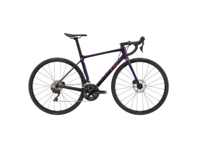 Liv Langma Advanced 2 Disc dámsky bicykel, chameleon purple