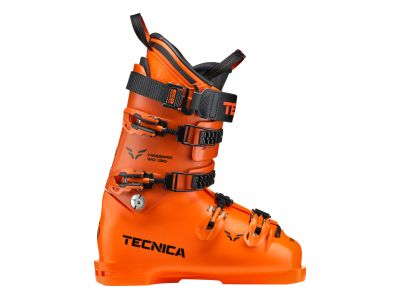 Buty narciarskie Tecnica Firebird WC 130, progresywny pomarańczowy