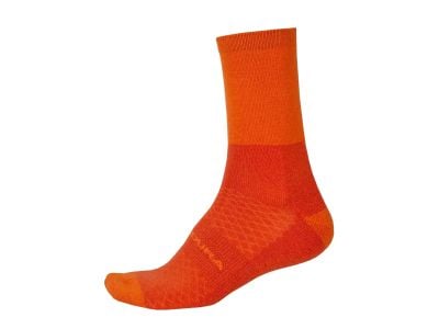 Endura BaaBaa Merinosocken, Ernte