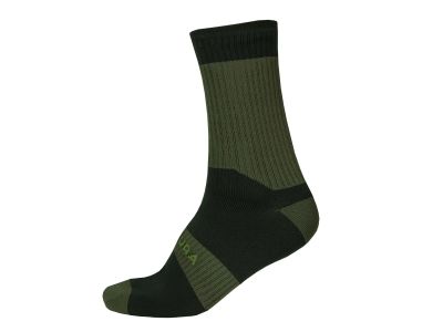 Endura Hummvee II Socken, waldgrün