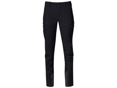Bergans of Norway Rabot V2 Softshell dámské kalhoty, Black