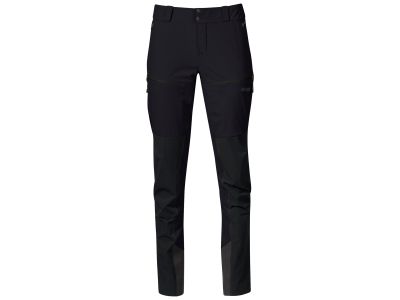 Bergans of Norway Rabot V2 Softshell women&#39;s pants, Black